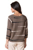 Autumn Cotton Raglan Sweater