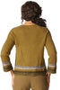 Chic Chalet Border Print Sweater