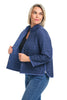 Double Faced Quilted Urban Jacket
