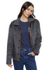 Highland Plaid Reversible Jacket