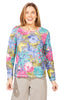 Botanical Blooms Perfect Layer Tee