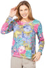 Botanical Blooms Perfect Layer Tee