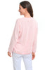 Avalin Pocket Crew Sweater, Spring Summer Women's Sweaters. 