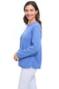 Avalin Pocket Crew Sweater, Spring Summer Women's Sweaters. 