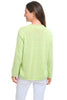 Avalin Pocket Crew Sweater, Spring Summer Women's Sweaters. 