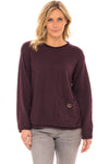 Pocket Crew Sweater