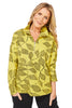 Shaded Leaves Quarter Zip