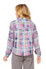 Hazy Washed Plaid Weekend Shirt
