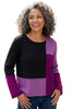 Yin Yang Block Party Sweater
