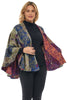 Reversible Cashmere Shawl
