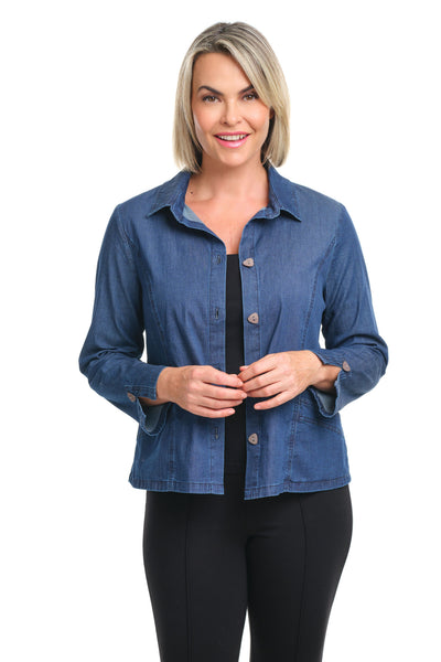 Perfect Shirt Jacket