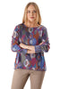 Bright Leaf Reversible Crew