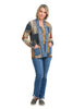 Kacey Open Jacket