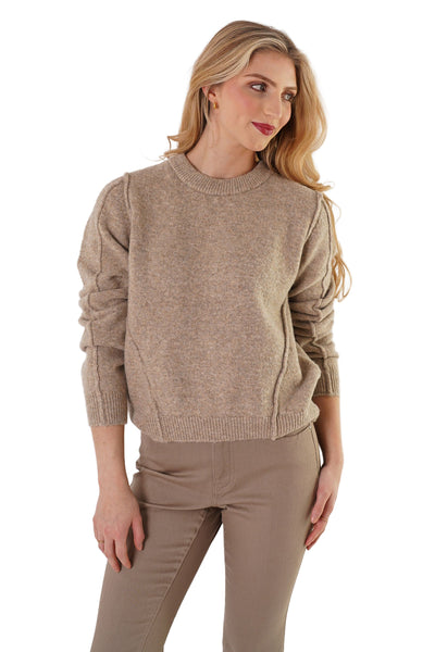 Sweet Seams Sweater