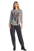 Fern Mineral Wash Top