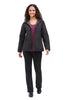 Olga Reversible Quilted Jacket