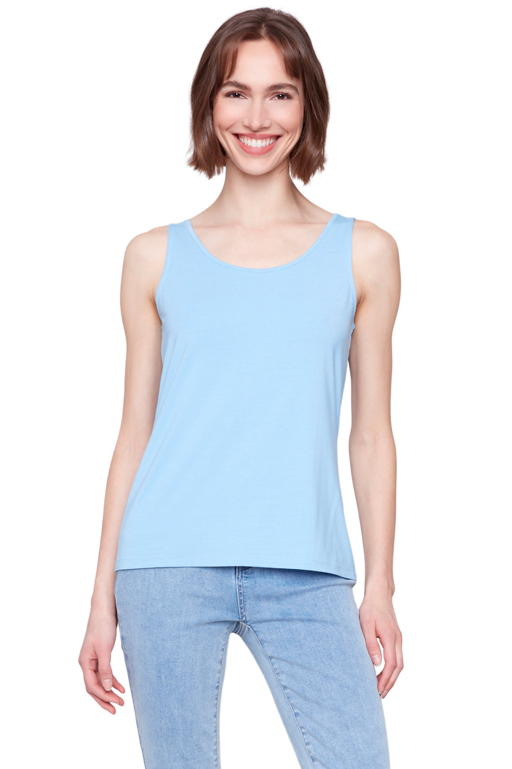 Reversible Bamboo Cami