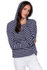 Breton Striped Hoodie