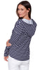 Breton Striped Hoodie