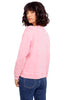 Flower Power Applique Sweatshirt