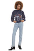 Flower Garden Sweater