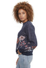 Flower Garden Sweater