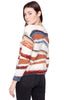 Patchwork Stripes Sweater