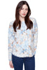 Reversible Watercolor Sweater