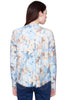 Reversible Watercolor Sweater