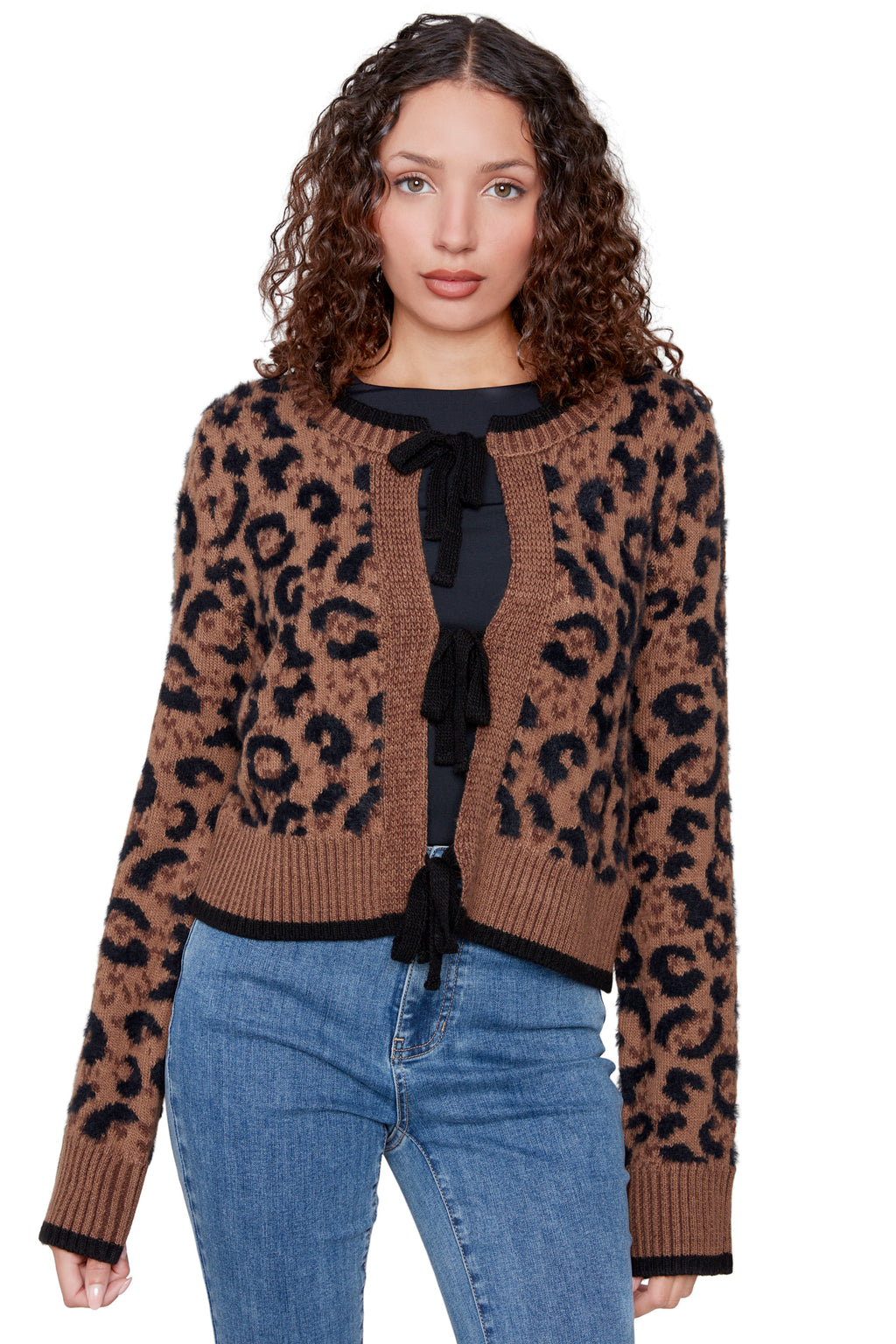 Bowtie Cardi