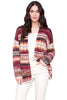 Fair Isle Jacquard Cardi