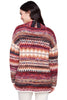 Fair Isle Jacquard Cardi