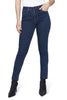 Tapered Leg Cuffed Jean