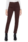 Stretch Denim Cuffed Pant