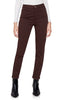 Stretch Denim Cuffed Pant