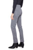 Stretch Denim Cuffed Pant