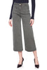 Charlie B Patch Pocket Flare Pant, Fall Winter Women's Pants. Spruce.