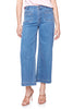 Patch Pocket Flare Jean