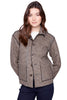 Reversible Plaid Jacket