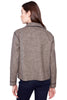 Reversible Plaid Jacket