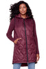Quilted Puffer Tunic Vest