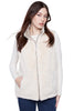 Reversible Faux Fur Vest