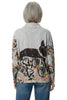 Felix the Cat Foldover Top