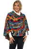 Reversible Cashmere Shawl