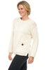 Pocket Crew Sweater