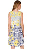 Inoah Callista Floral Dress, Spring Summer Women's Dresses. Multi