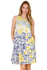 Inoah Callista Floral Dress, Spring Summer Women's Dresses. Multi