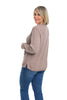 Pocket Crew Sweater