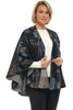Reversible Cashmere Shawl