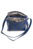 Dawn Multi Pocket Compact Cross Body Bag
